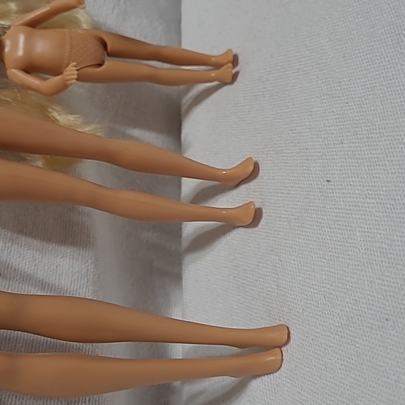 Barbie Doll Year 2018 Sisters Winter Snow Fun Gift Set #FDR73 - Picture 11 of 15